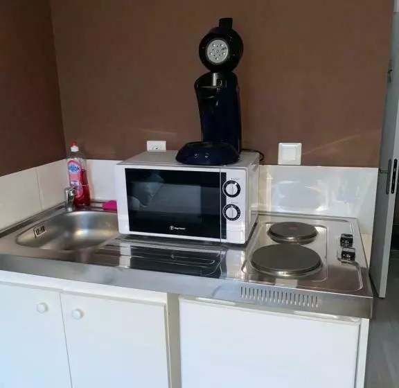 Aamiaismajoitus (B&B) La Dilichambre