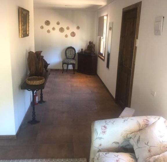 Bed & Breakfast Refugio Gaia