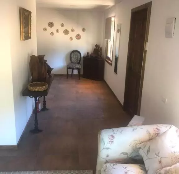 ベッドアンドブレックファースト Refugio Gaia