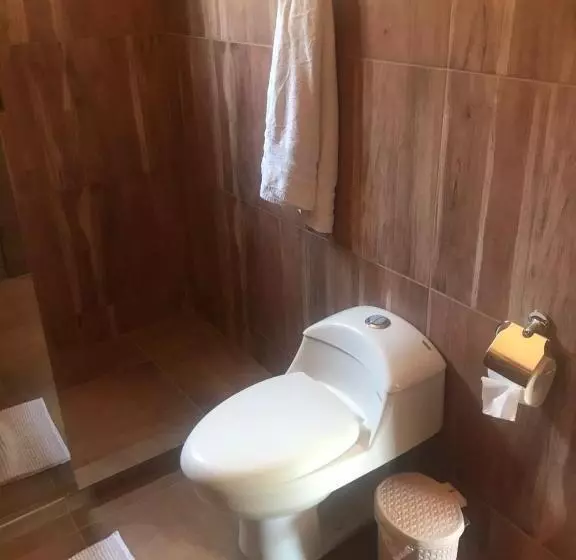 ベッドアンドブレックファースト Refugio Gaia