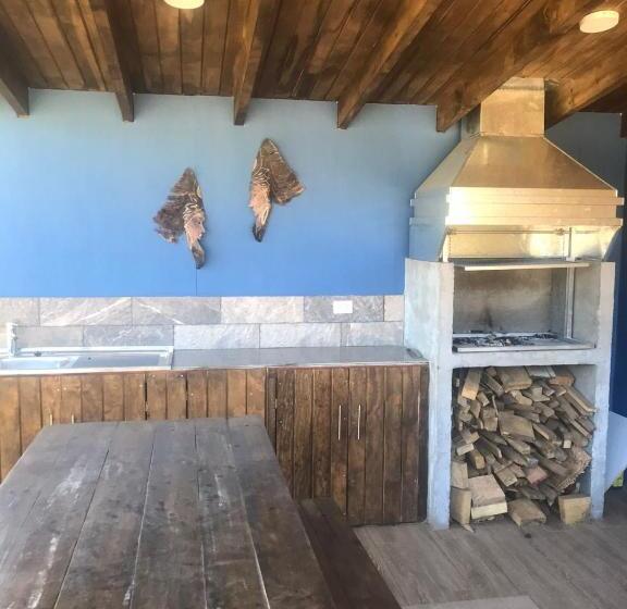 Bed & Breakfast Refugio Gaia