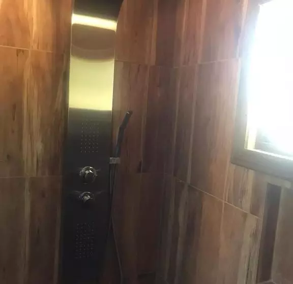 ベッドアンドブレックファースト Refugio Gaia