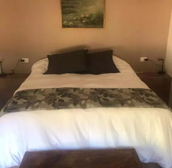 ベッドアンドブレックファースト Refugio Gaia