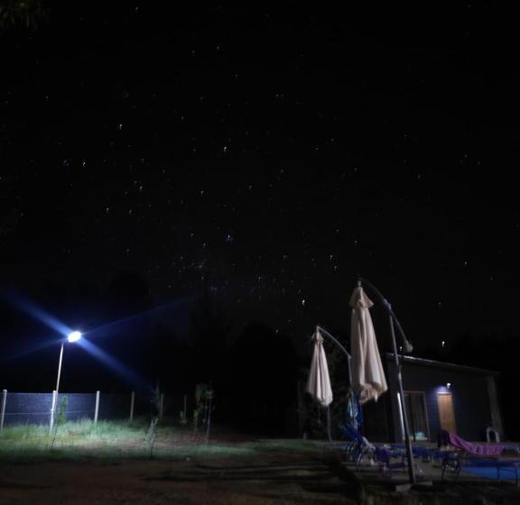 Bed & Breakfast Refugio Gaia