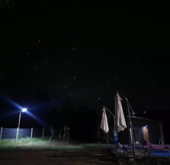 ベッドアンドブレックファースト Refugio Gaia