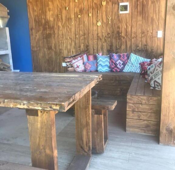 Bed & Breakfast Refugio Gaia