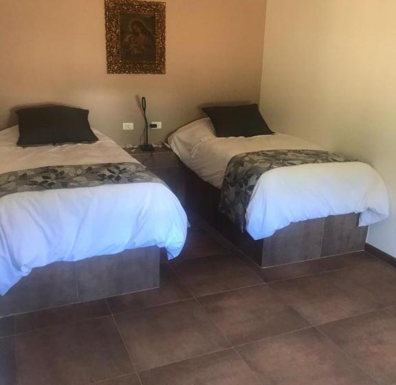 Bed & Breakfast Refugio Gaia