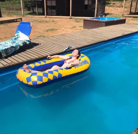 Bed & Breakfast Refugio Gaia