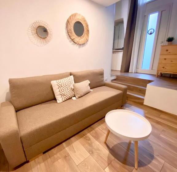 ベッドアンドブレックファースト Stella Marina Luxury