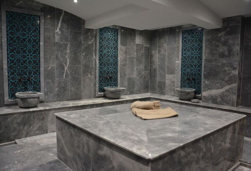 בית מלון כפרי Anemon Kent Uşak