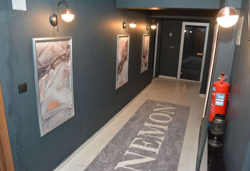 בית מלון כפרי Anemon Kent Uşak