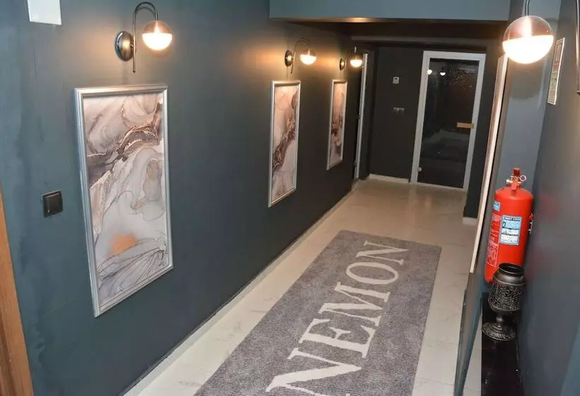 ホテル Anemon Kent Uşak