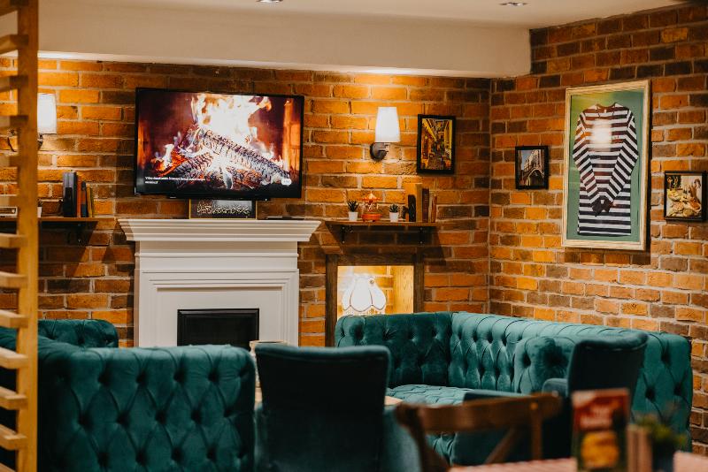 בית מלון כפרי Anemon Kent Uşak