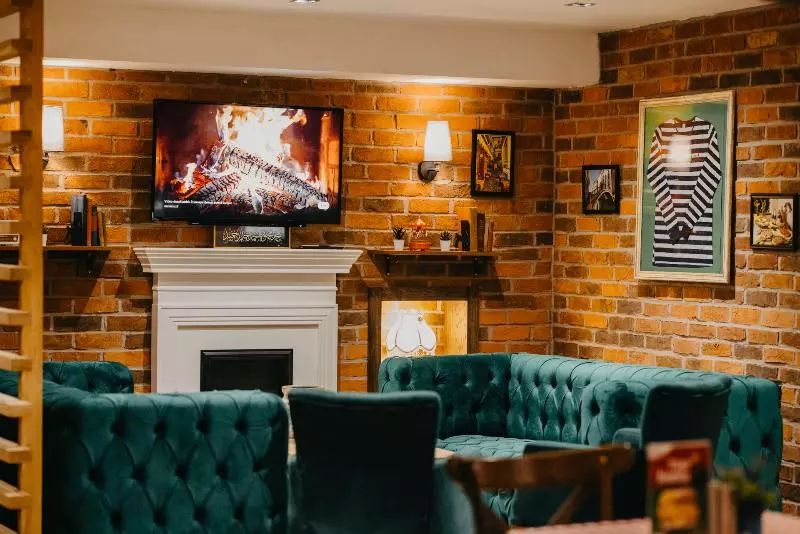 ホテル Anemon Kent Uşak