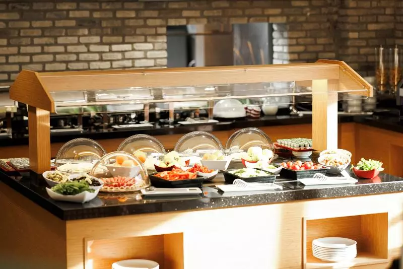 ホテル Anemon Kent Uşak