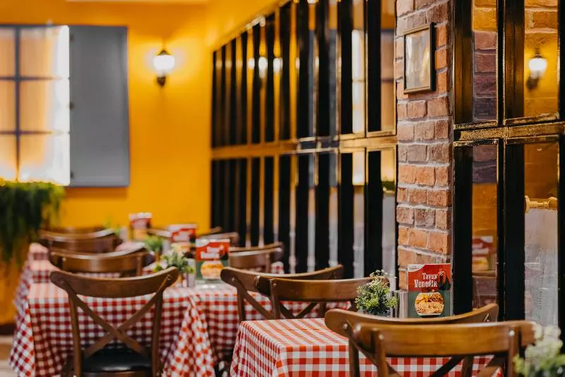 ホテル Anemon Kent Uşak