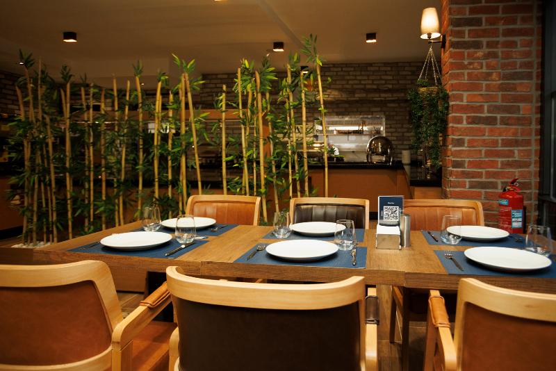 בית מלון כפרי Anemon Kent Uşak