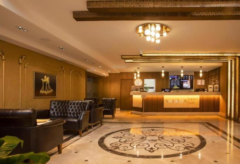 בית מלון כפרי Anemon Kent Uşak