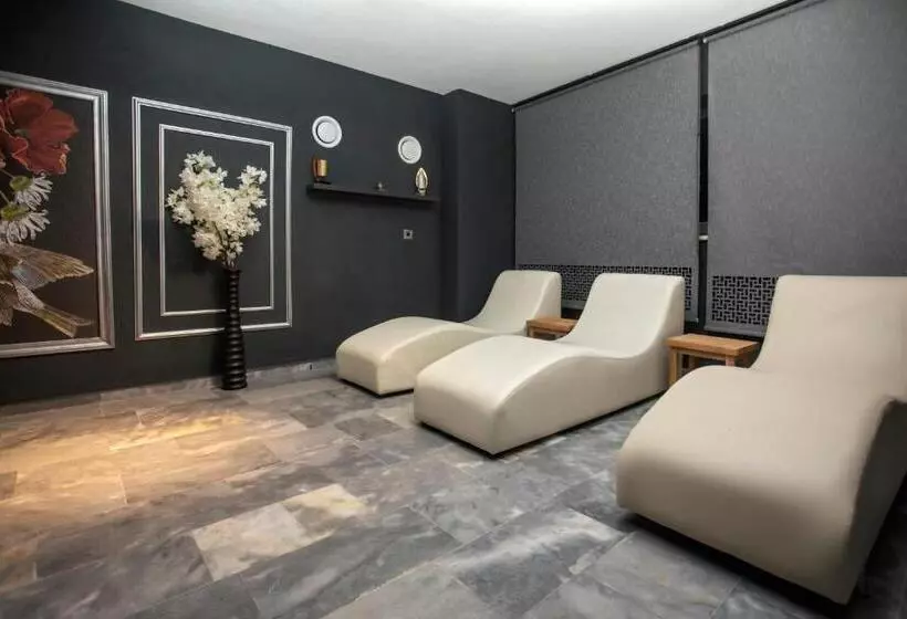 ホテル Anemon Kent Uşak