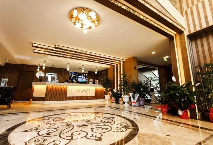 בית מלון כפרי Anemon Kent Uşak