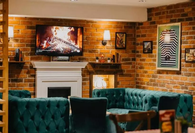 ホテル Anemon Kent Uşak