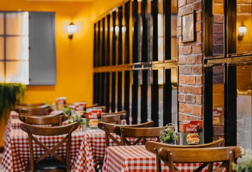 בית מלון כפרי Anemon Kent Uşak