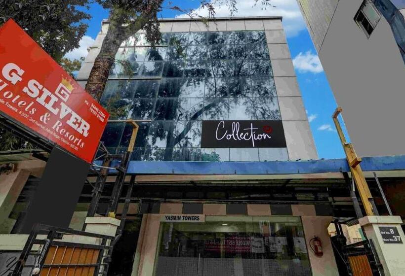Otel Super Collection O G Silver Ashok Nagar