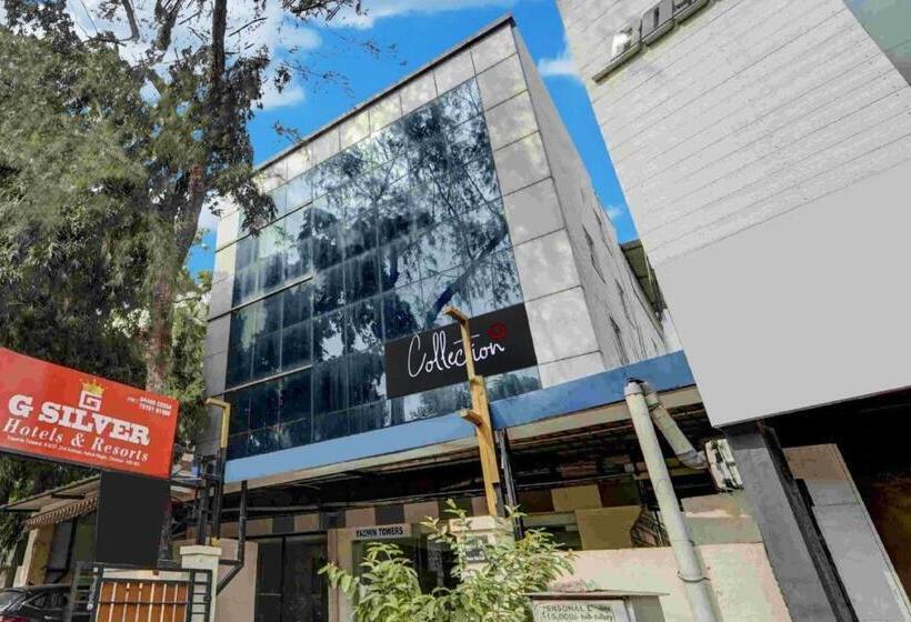 Otel Super Collection O G Silver Ashok Nagar