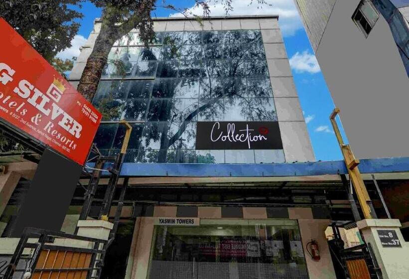 Otel Super Collection O G Silver Ashok Nagar