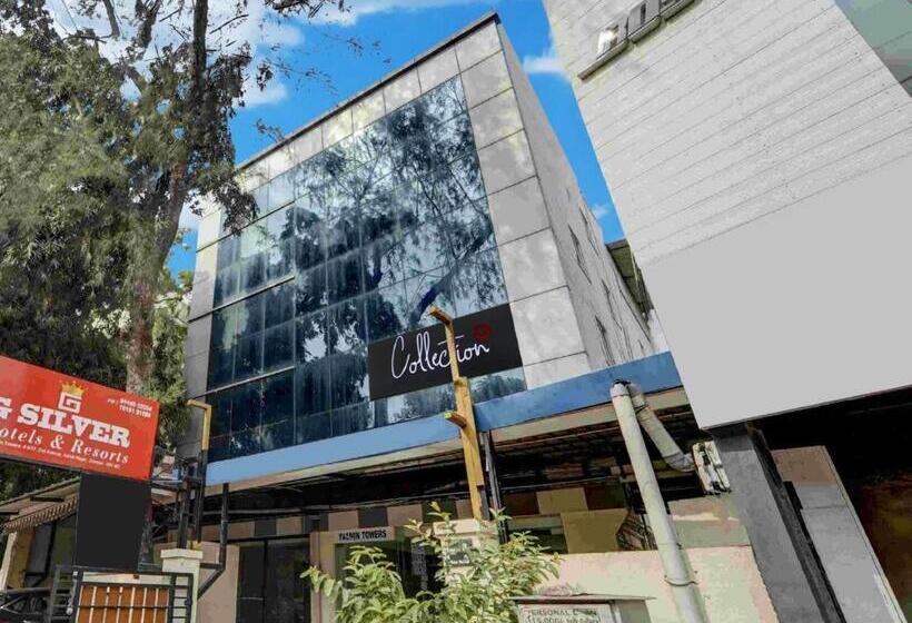 Otel Super Collection O G Silver Ashok Nagar
