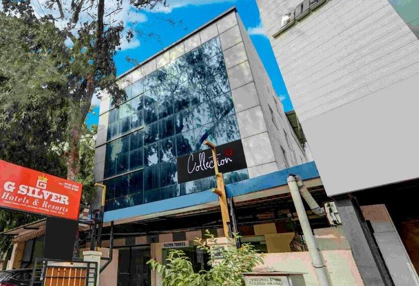 Otel Super Collection O G Silver Ashok Nagar