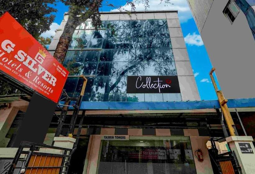 Otel Super Collection O G Silver Ashok Nagar