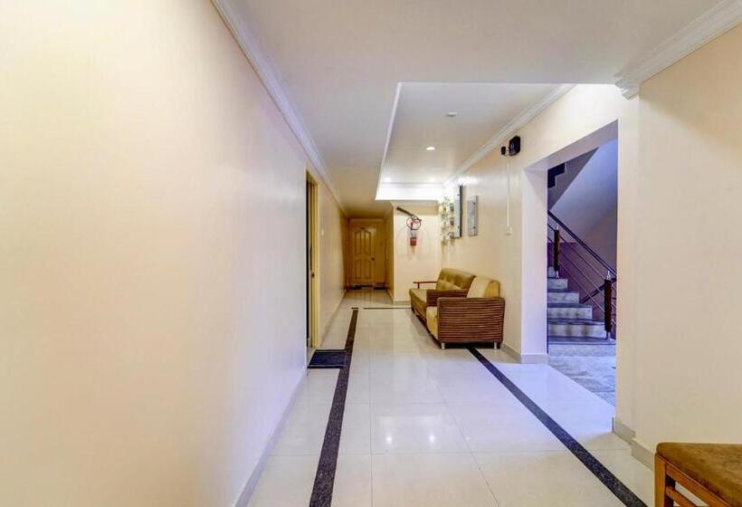 Otel Super Collection O G Silver Ashok Nagar