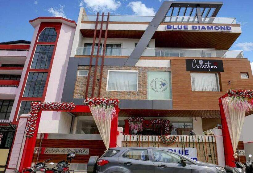 호텔 Collection O Blue Diamond