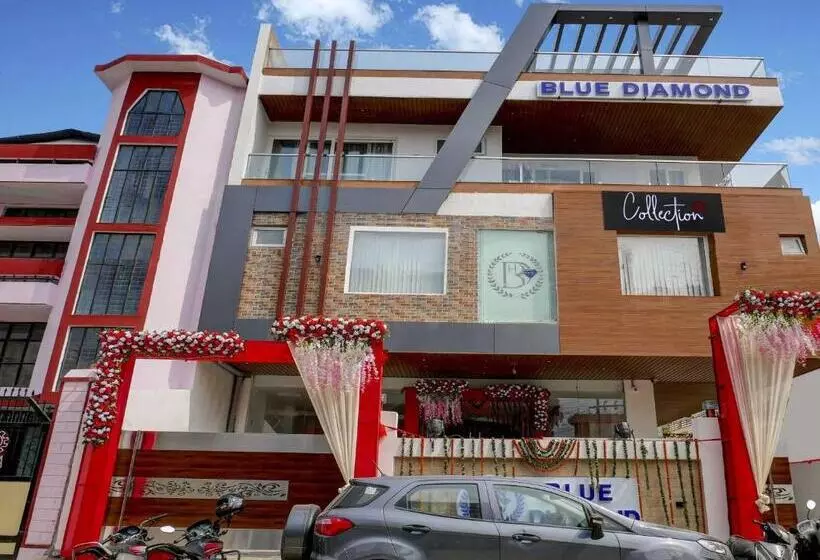 Hotelli Collection O Blue Diamond