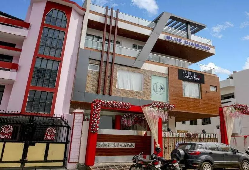 Hotelli Collection O Blue Diamond