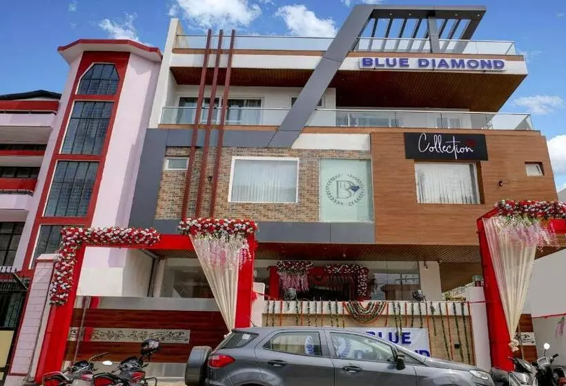 Hotelli Collection O Blue Diamond