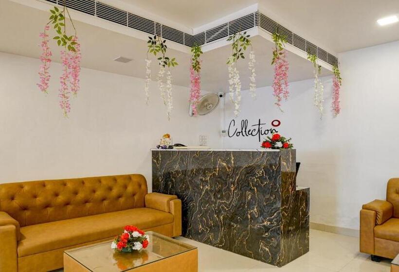 호텔 Collection O Blue Diamond