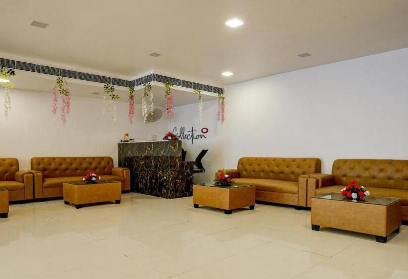 호텔 Collection O Blue Diamond