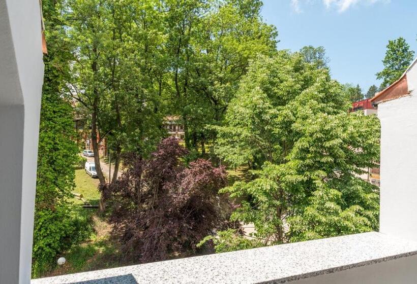 هتل Emilia Lux Rooms