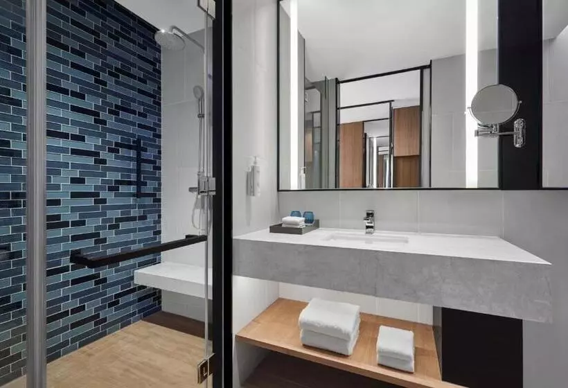 ホテル Fairfield By Marriott Changzhou Jintan