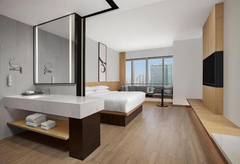 호텔 Fairfield By Marriott Changzhou Jintan