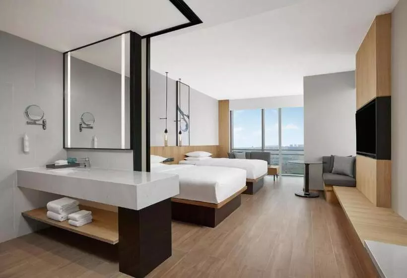 ホテル Fairfield By Marriott Changzhou Jintan