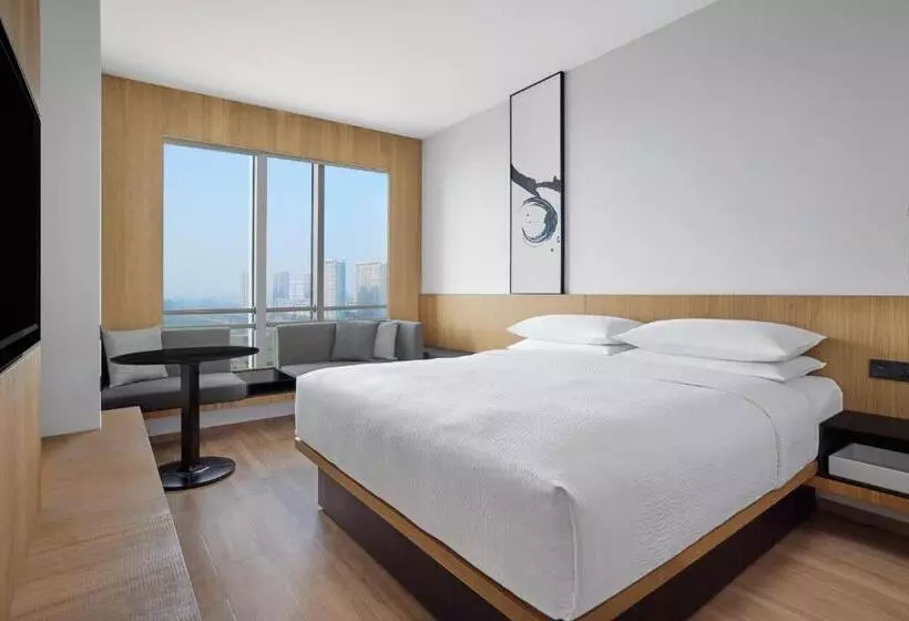 ホテル Fairfield By Marriott Changzhou Jintan