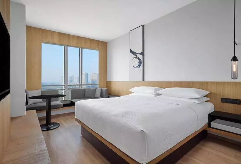ホテル Fairfield By Marriott Changzhou Jintan