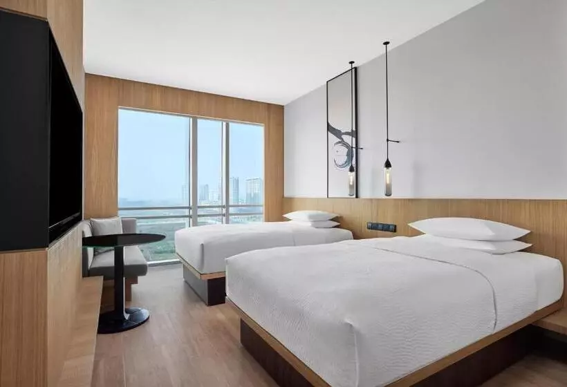 ホテル Fairfield By Marriott Changzhou Jintan