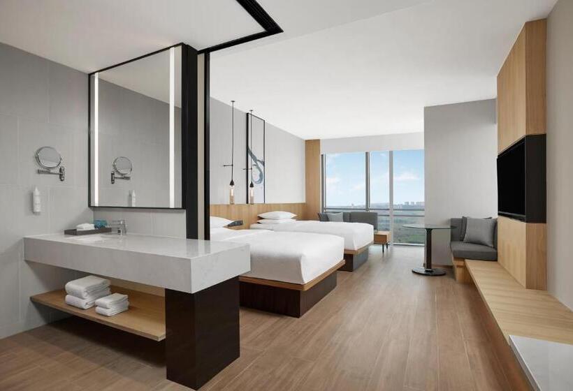 호텔 Fairfield By Marriott Changzhou Jintan