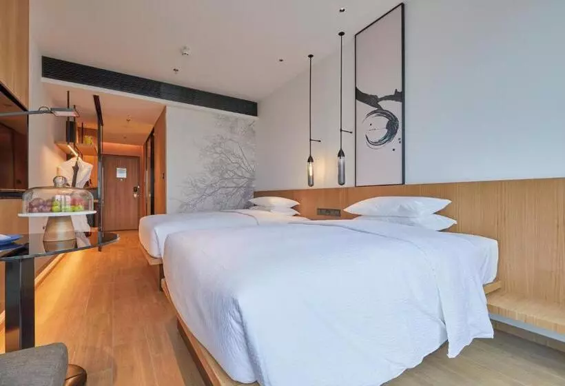 ホテル Fairfield By Marriott Changzhou Jintan
