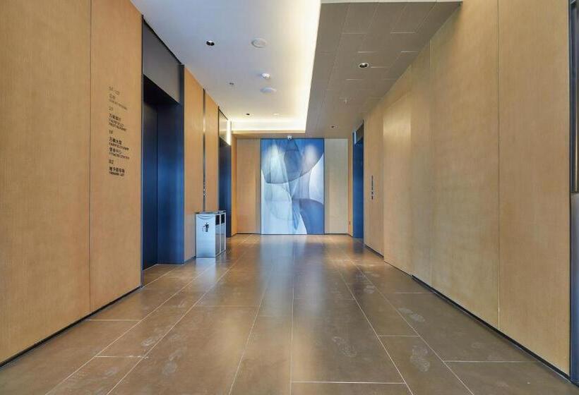 호텔 Fairfield By Marriott Changzhou Jintan