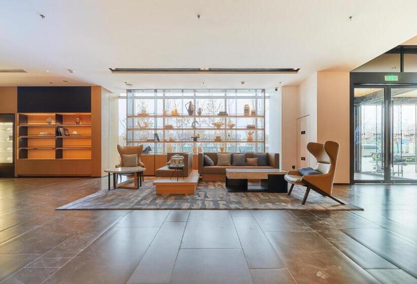 호텔 Fairfield By Marriott Changzhou Jintan